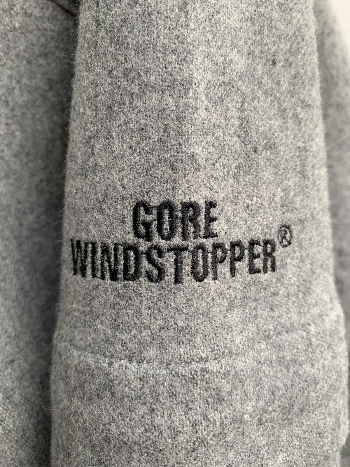 Bape 🔥Bathing Ape Gore Windstopper 2in1 Wool Jacket Size US M / EU 48-50 / 2 - 13 Thumbnail
