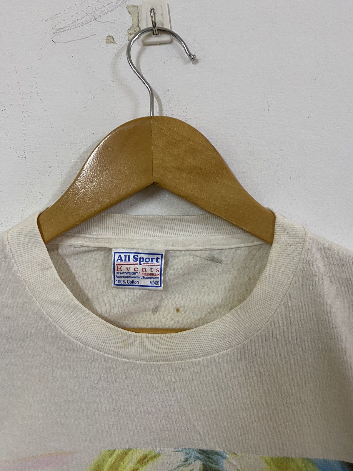 Rap Tees vintage 2000 BRITNEY SPEARS album promo t-shirts Size US M / EU 48-50 / 2 - 8 Thumbnail