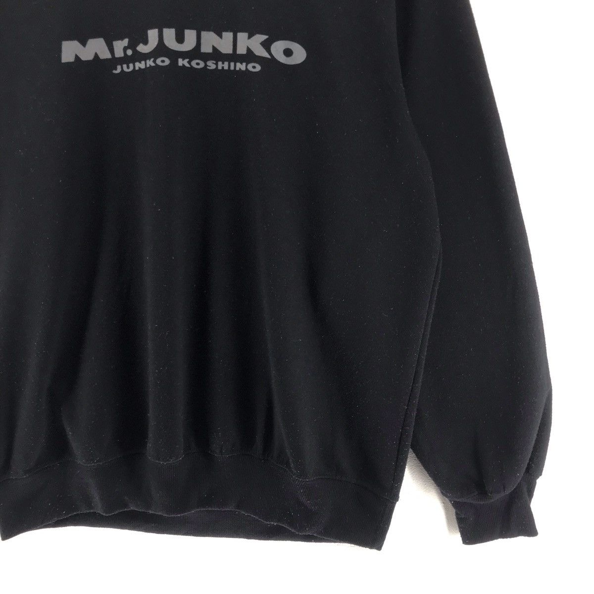 Mr. Junko Mr. Junko Junko Koshino Sweatshirt Crewneck Pullover Size US M / EU 48-50 / 2 - 2 Thumbnail