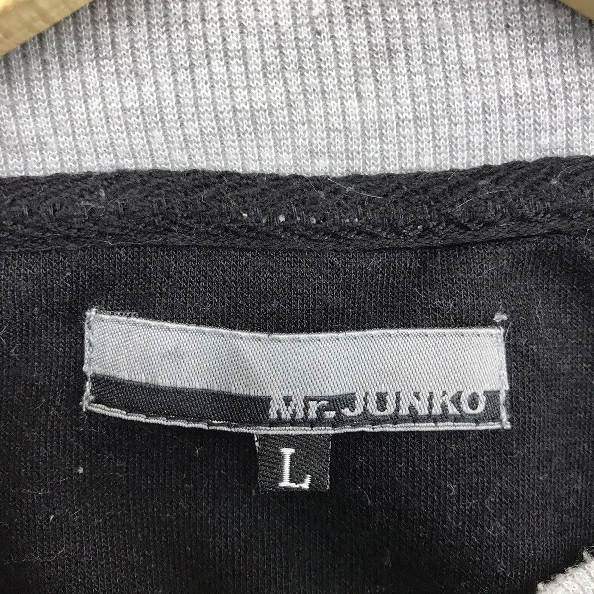 Mr. Junko Mr. Junko Junko Koshino Sweatshirt Crewneck Pullover Size US M / EU 48-50 / 2 - 4 Thumbnail