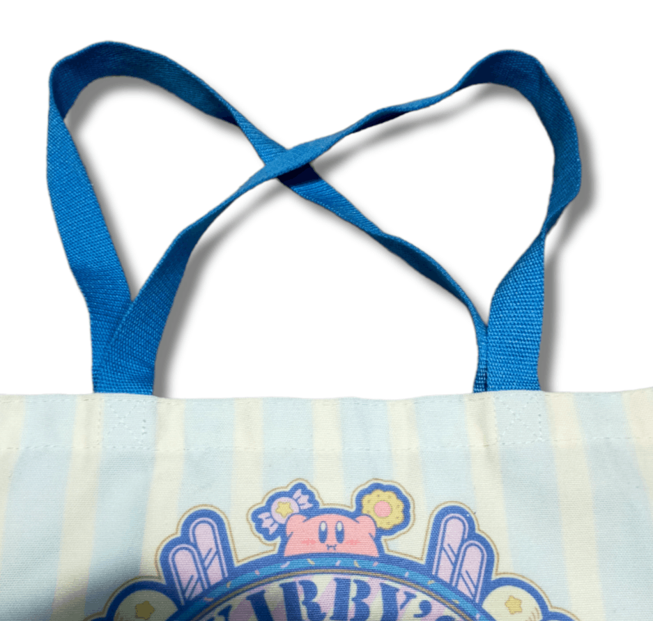Anime × Japanese Brand KIRBY'S PUPUPU SWEET SHOP TOTE BAG JAPANESE Size ONE SIZE - 2 Thumbnail