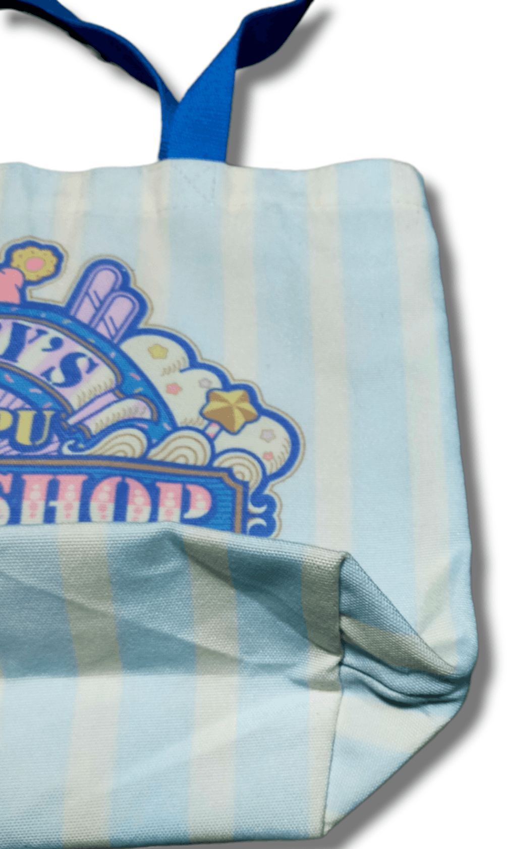 Anime × Japanese Brand KIRBY'S PUPUPU SWEET SHOP TOTE BAG JAPANESE Size ONE SIZE - 4 Thumbnail