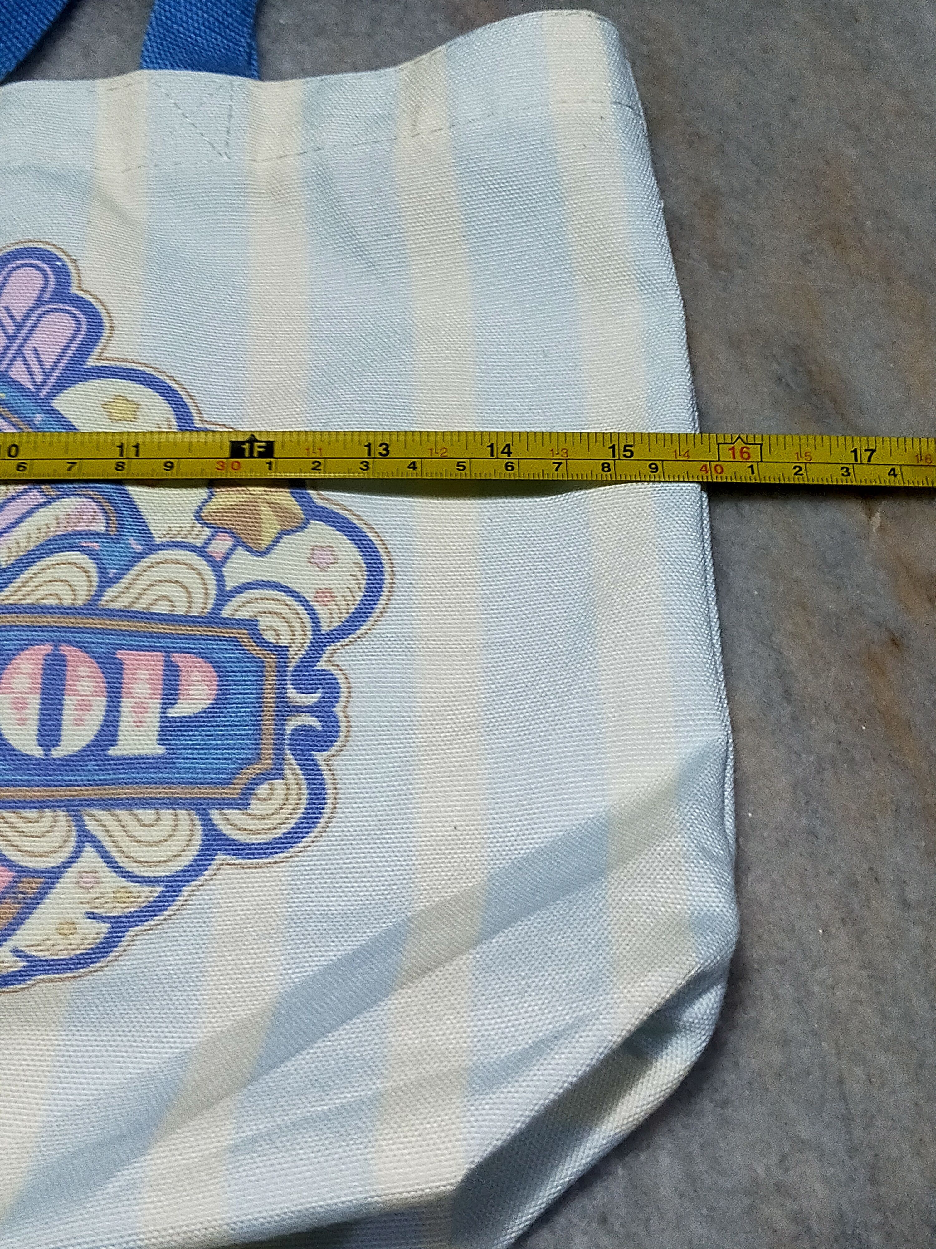 Anime × Japanese Brand KIRBY'S PUPUPU SWEET SHOP TOTE BAG JAPANESE Size ONE SIZE - 10 Thumbnail