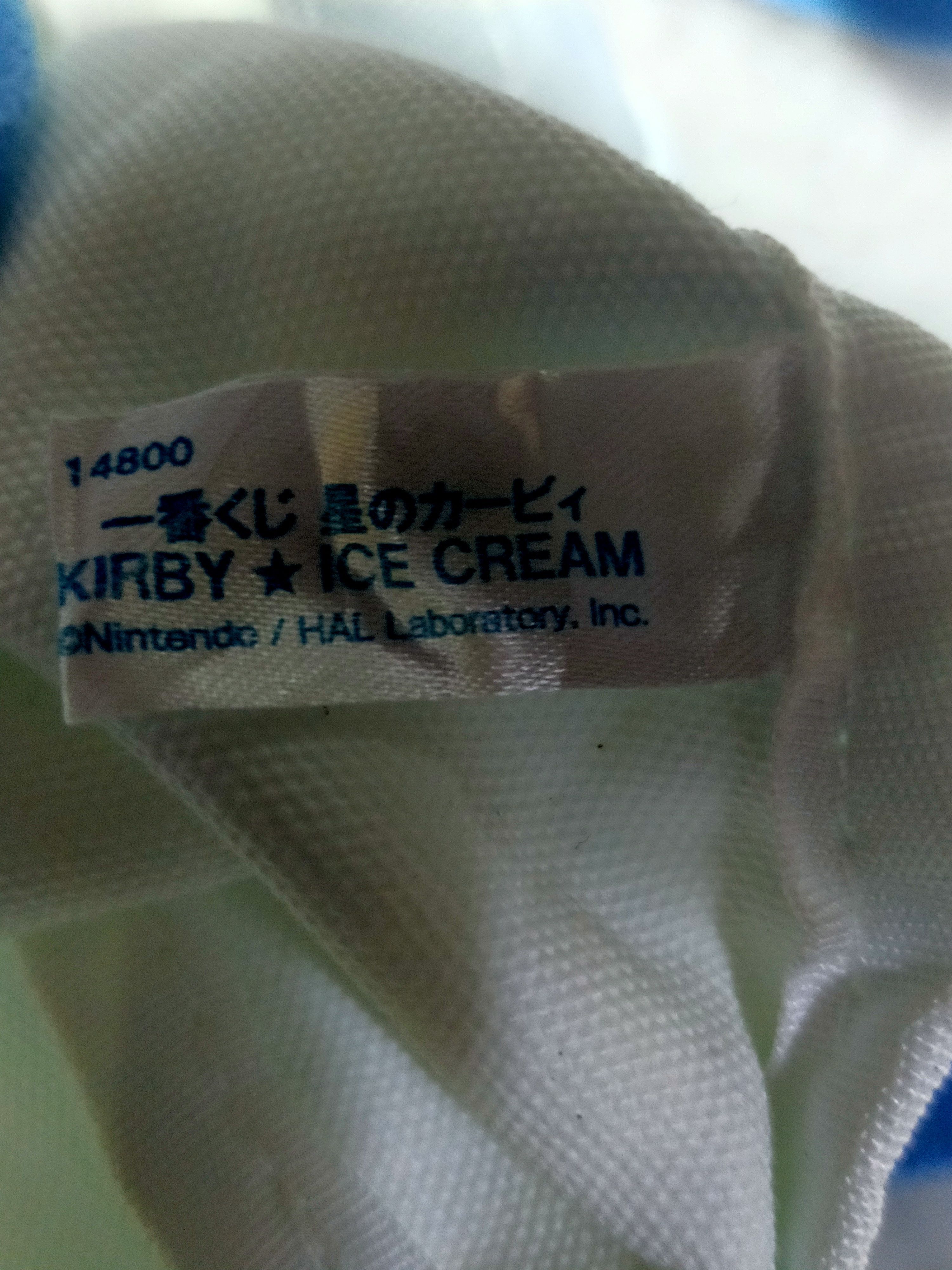 Anime × Japanese Brand KIRBY'S PUPUPU SWEET SHOP TOTE BAG JAPANESE Size ONE SIZE - 9 Thumbnail