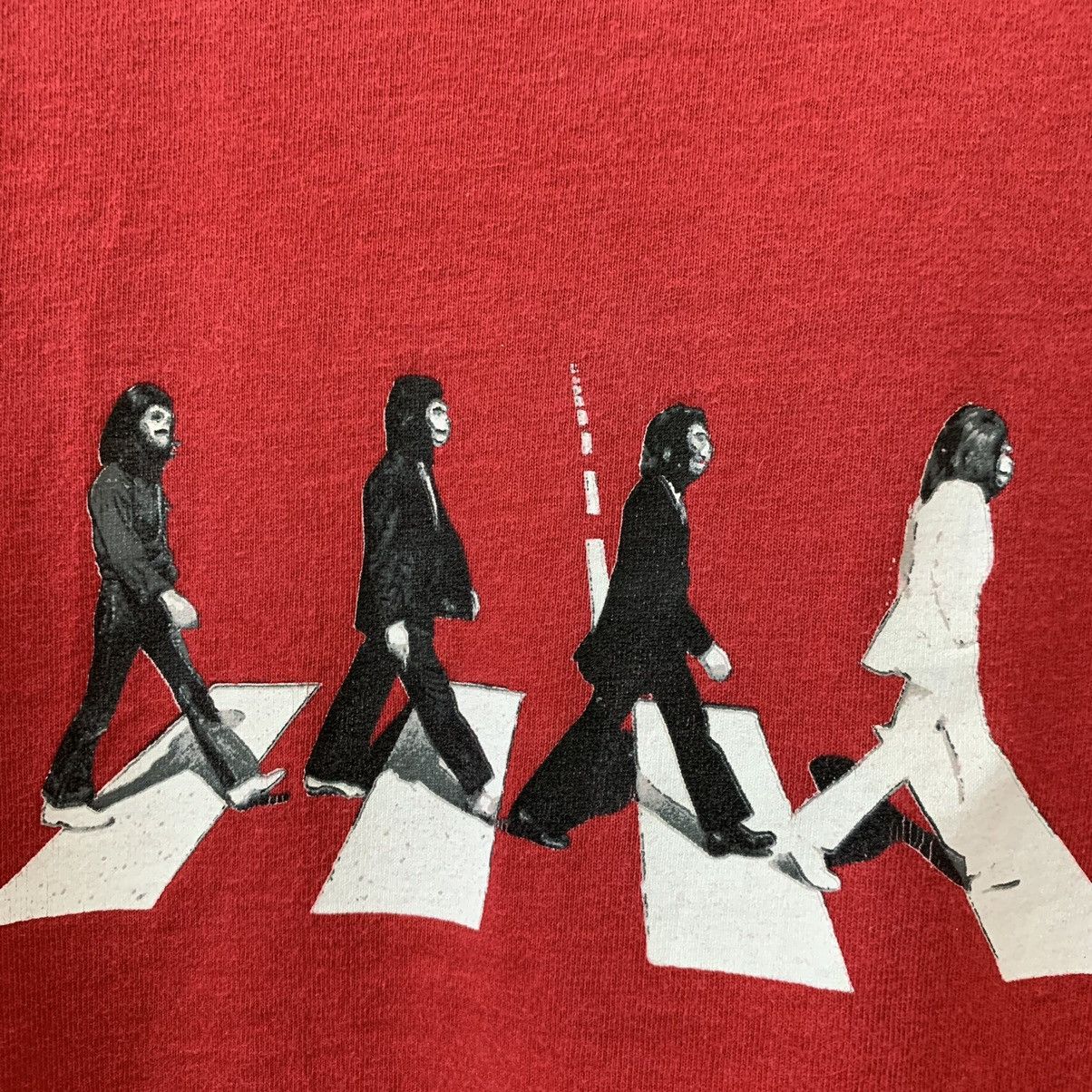 Vintage VINTAGE THE BEATLES x POTA PARODY TEE Size US S / EU 44-46 / 1 - 2 Thumbnail
