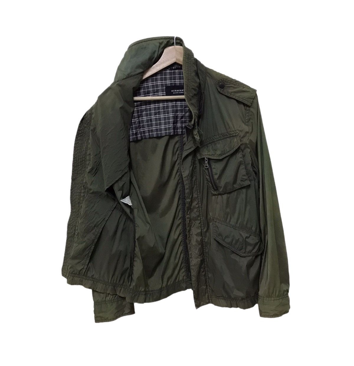 Burberry Burberry Black Label Multipocket Light Jacket Size US M / EU 48-50 / 2 - 4 Thumbnail