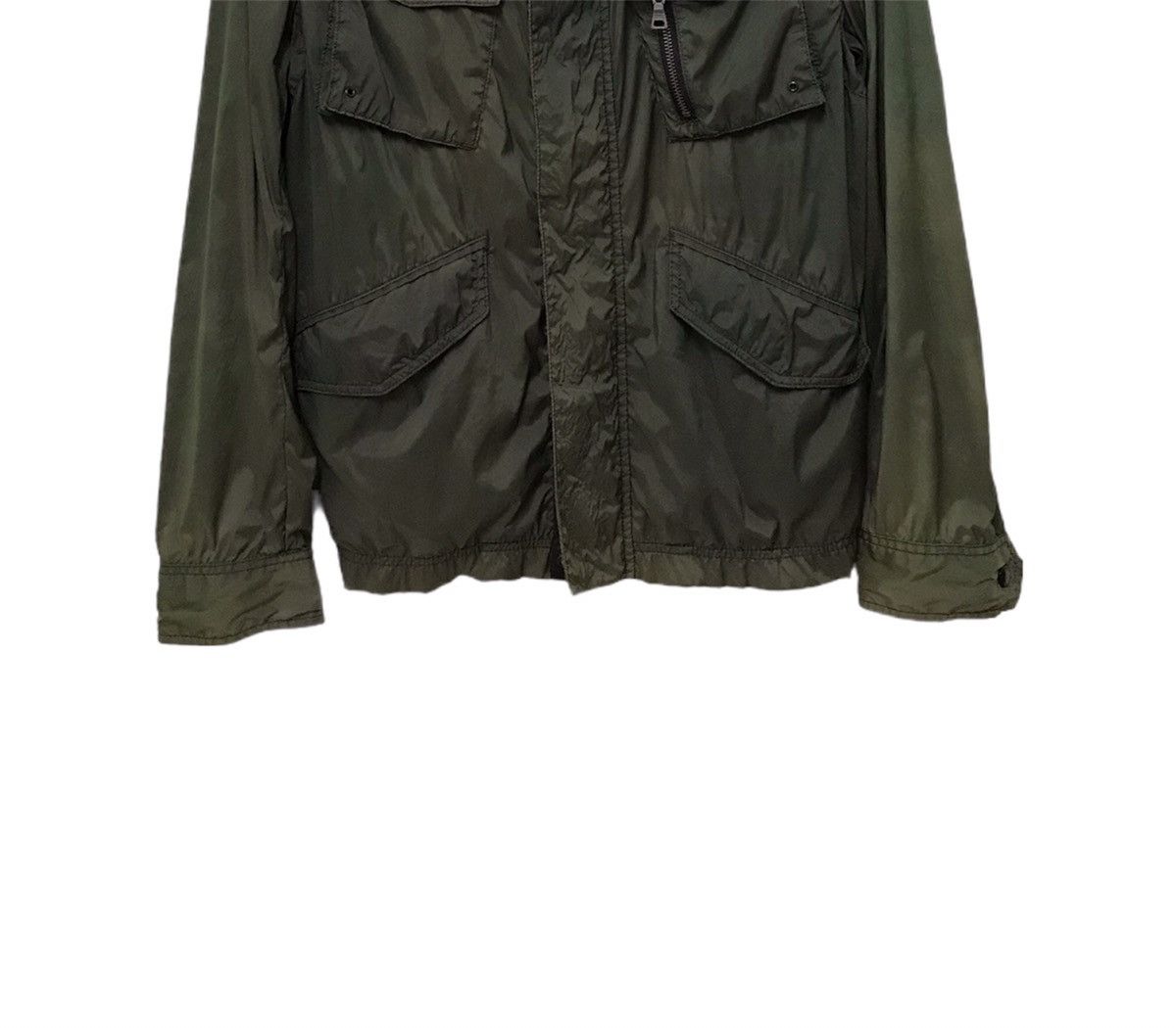 Burberry Burberry Black Label Multipocket Light Jacket Size US M / EU 48-50 / 2 - 5 Thumbnail