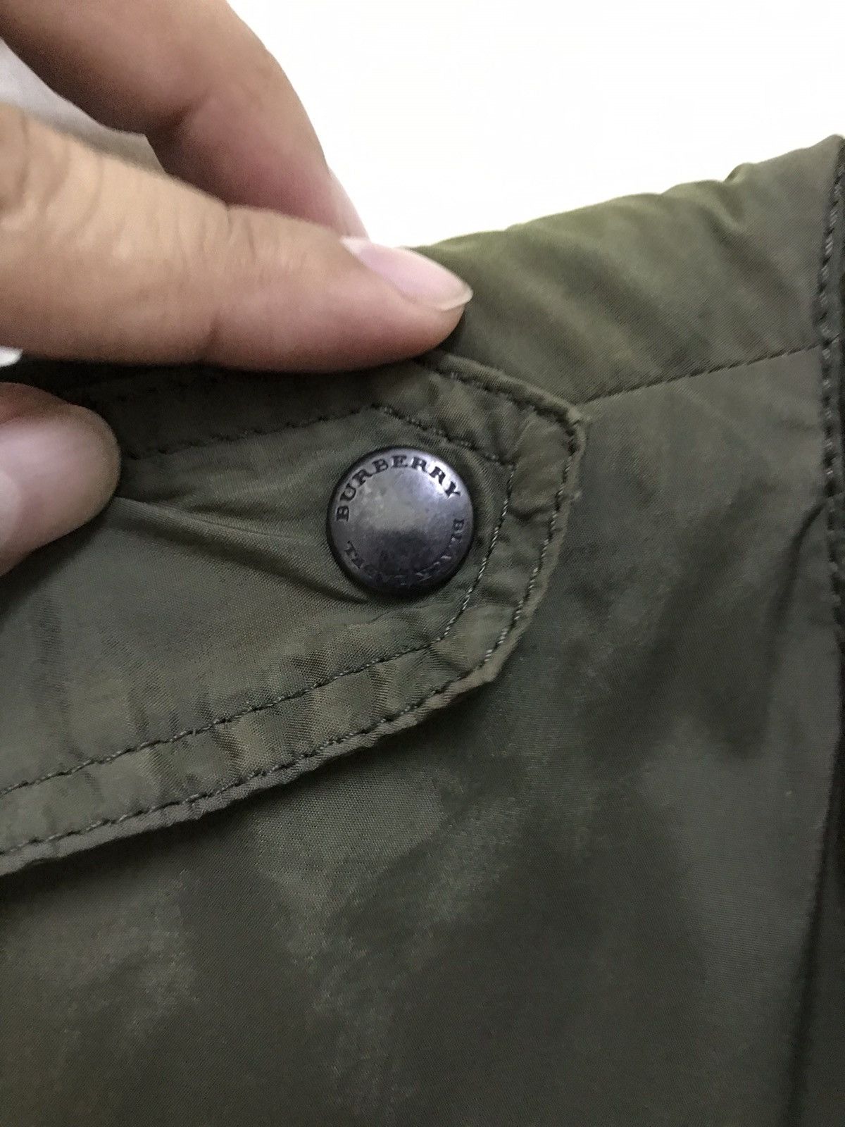 Burberry Burberry Black Label Multipocket Light Jacket Size US M / EU 48-50 / 2 - 9 Thumbnail