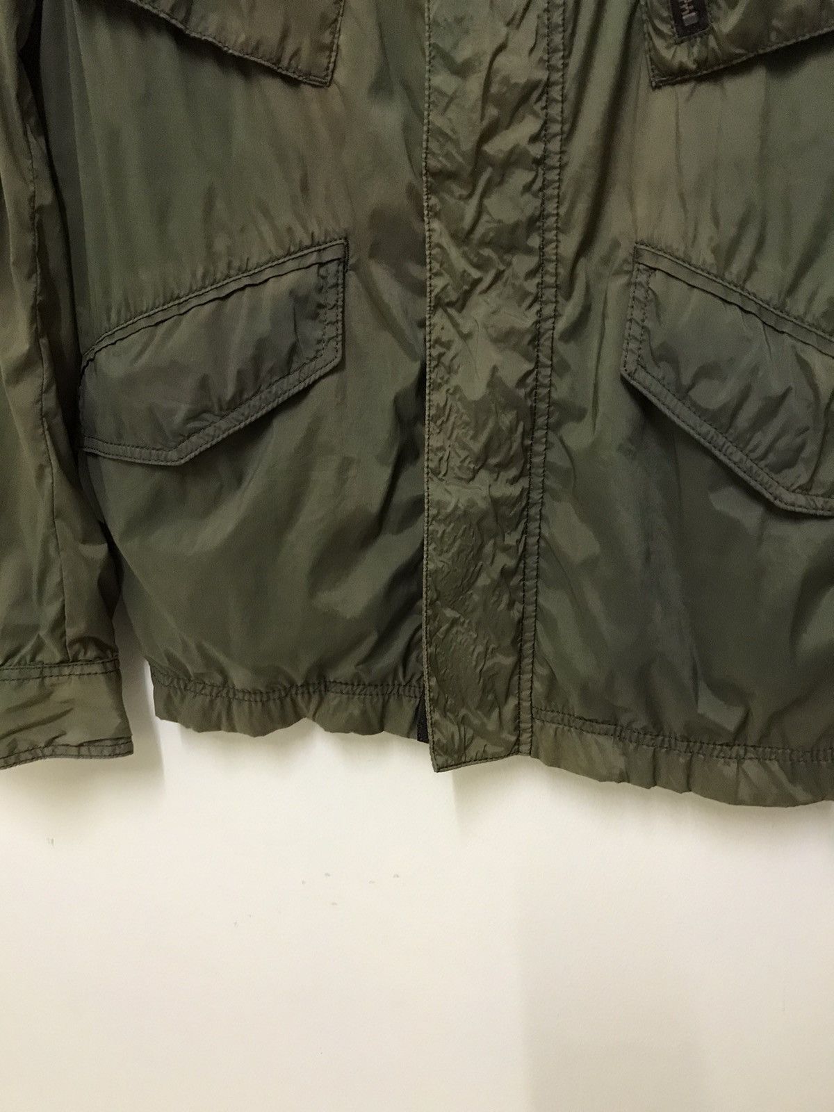 Burberry Burberry Black Label Multipocket Light Jacket Size US M / EU 48-50 / 2 - 13 Thumbnail