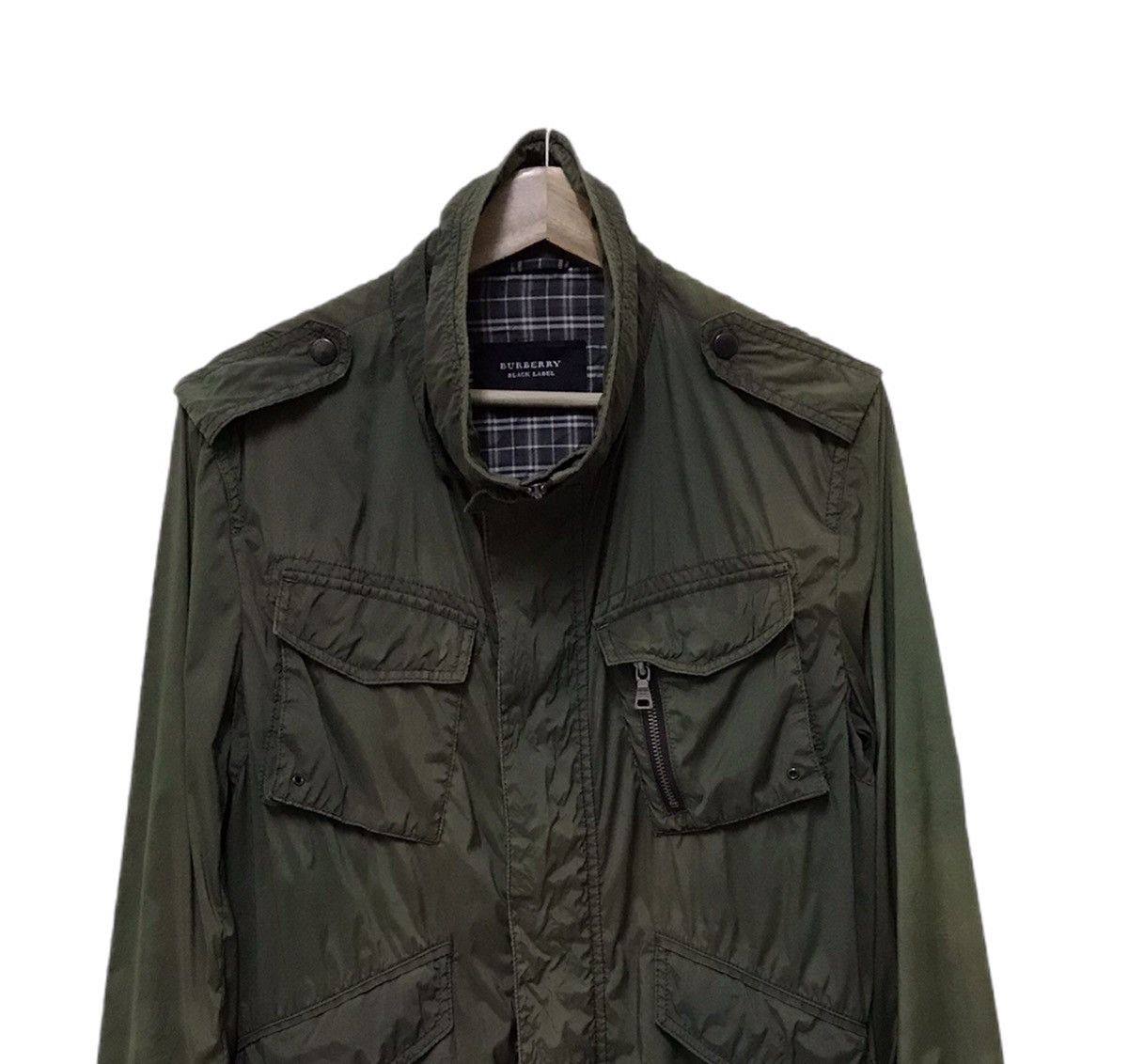 Burberry Burberry Black Label Multipocket Light Jacket Size US M / EU 48-50 / 2 - 3 Thumbnail