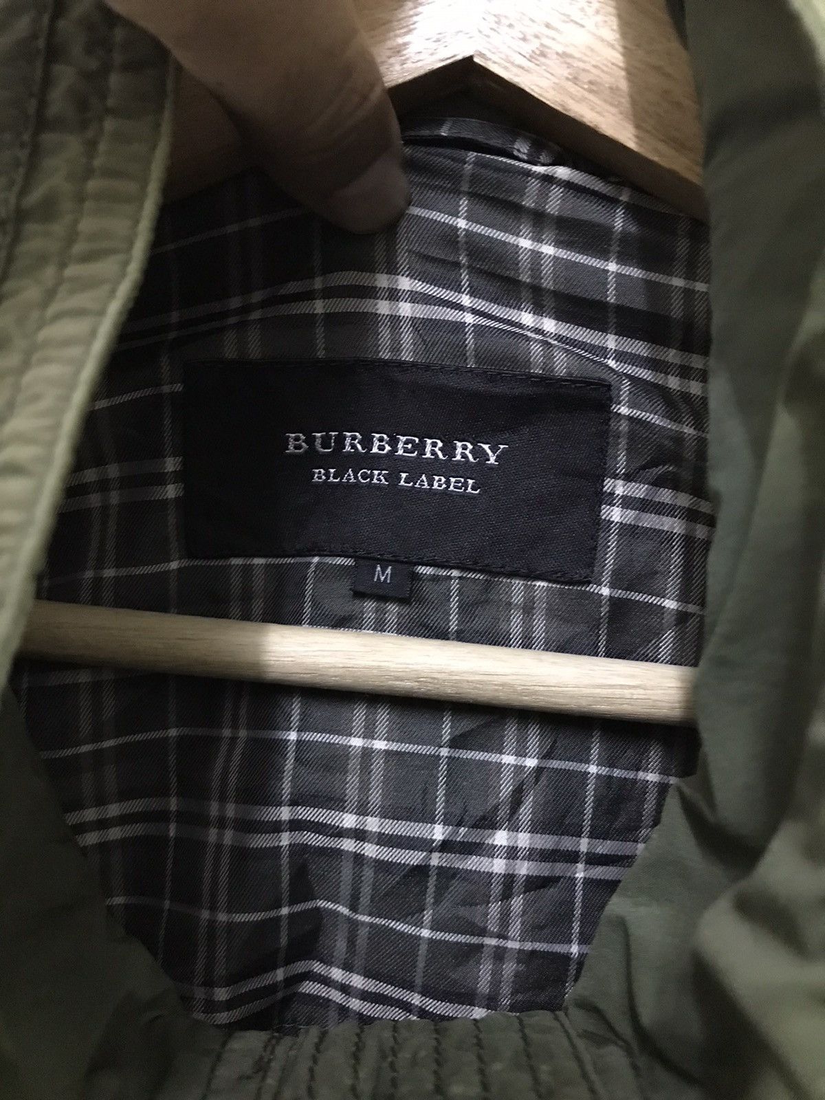 Burberry Burberry Black Label Multipocket Light Jacket Size US M / EU 48-50 / 2 - 14 Thumbnail