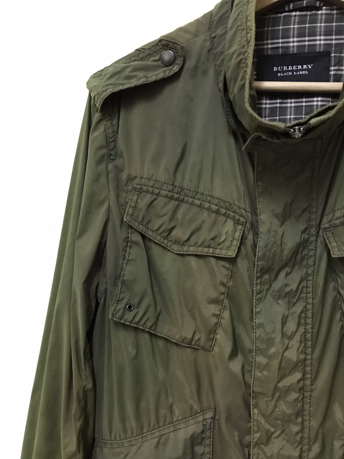 Burberry Burberry Black Label Multipocket Light Jacket Size US M / EU 48-50 / 2 - 10 Thumbnail