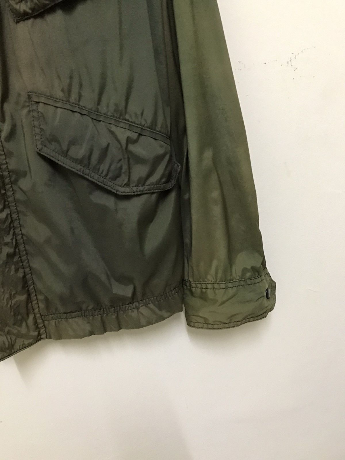 Burberry Burberry Black Label Multipocket Light Jacket Size US M / EU 48-50 / 2 - 11 Thumbnail