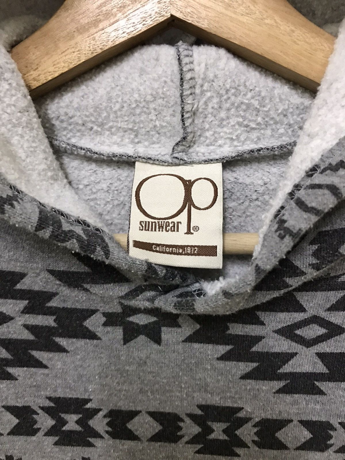 Japanese Brand × Vintage Vintage Japanese Art Hoodie Full Print Sweatshirt Size US L / EU 52-54 / 3 - 5 Thumbnail