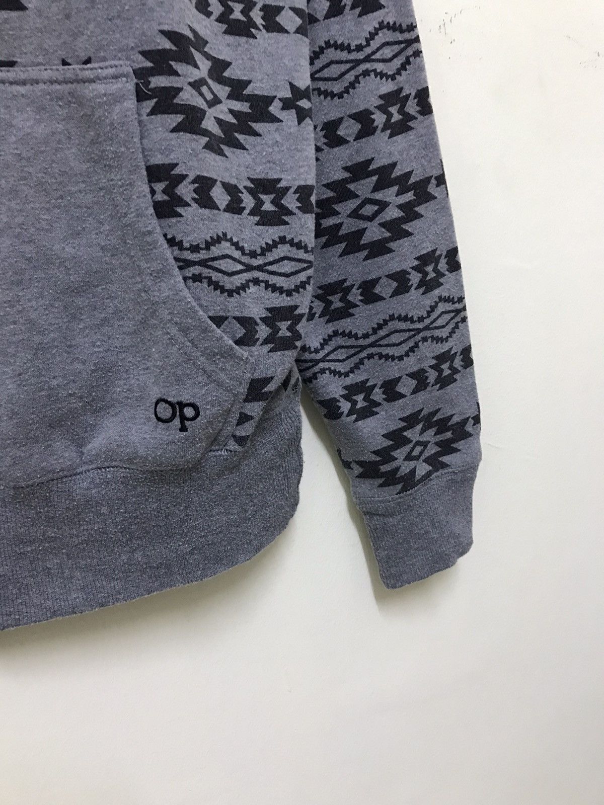 Japanese Brand × Vintage Vintage Japanese Art Hoodie Full Print Sweatshirt Size US L / EU 52-54 / 3 - 4 Thumbnail