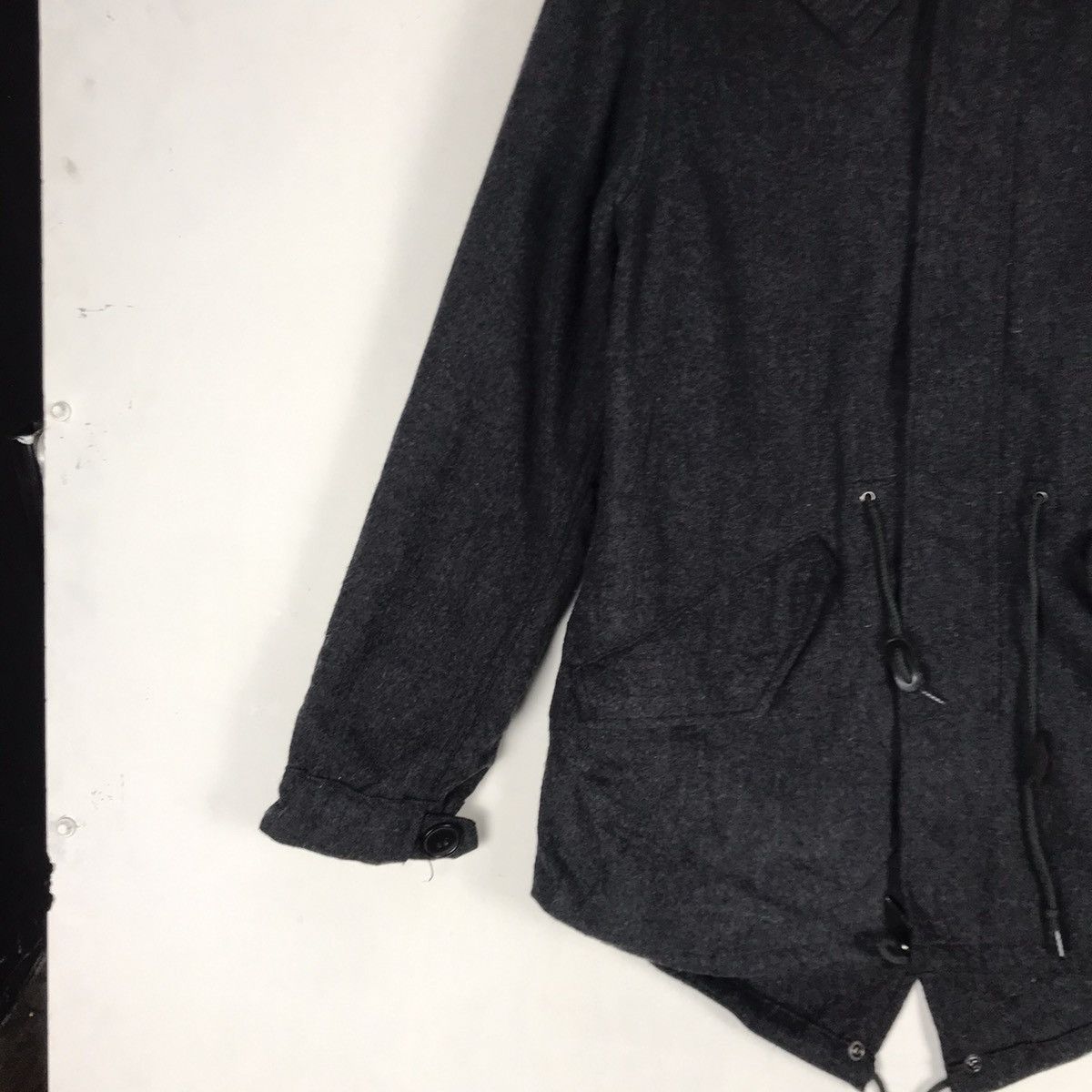 Alpha Industries Alpha Industries Racoon Fur Wool Parka Size US S / EU 44-46 / 1 - 7 Thumbnail
