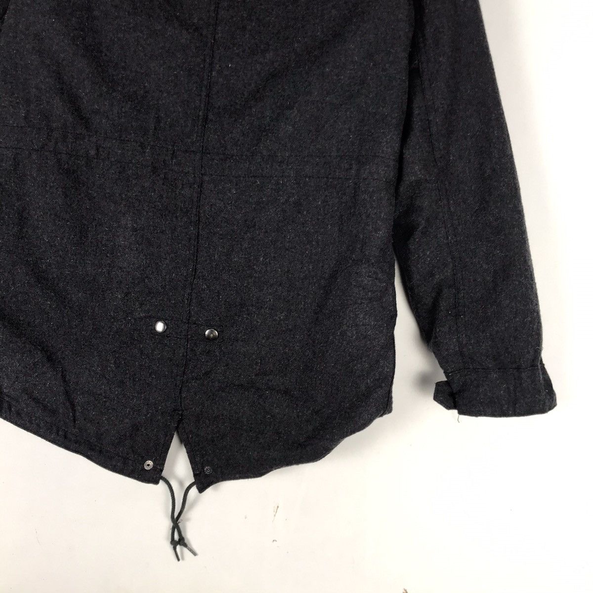 Alpha Industries Alpha Industries Racoon Fur Wool Parka Size US S / EU 44-46 / 1 - 10 Thumbnail