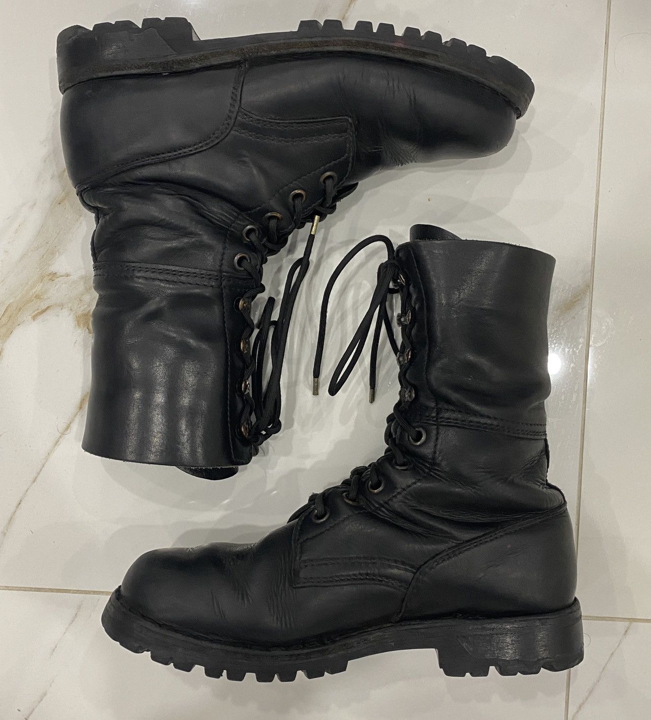 grade 1 austrian paratrooper boots