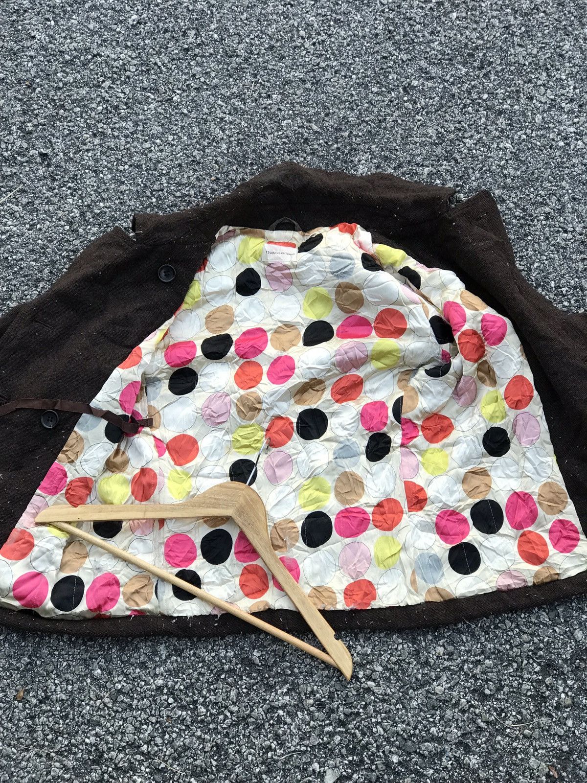 Issey Miyake Vintage Tsumori Chisato by issey miyake short coat jacket Size US XS / EU 42 / 0 - 4 Thumbnail