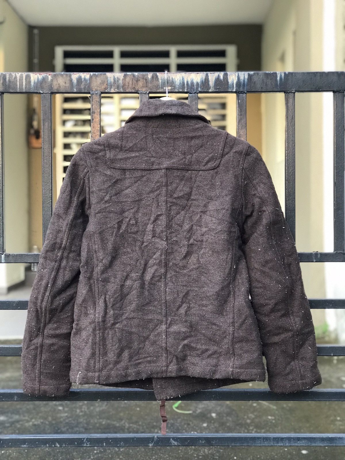 Issey Miyake Vintage Tsumori Chisato by issey miyake short coat jacket Size US XS / EU 42 / 0 - 3 Thumbnail