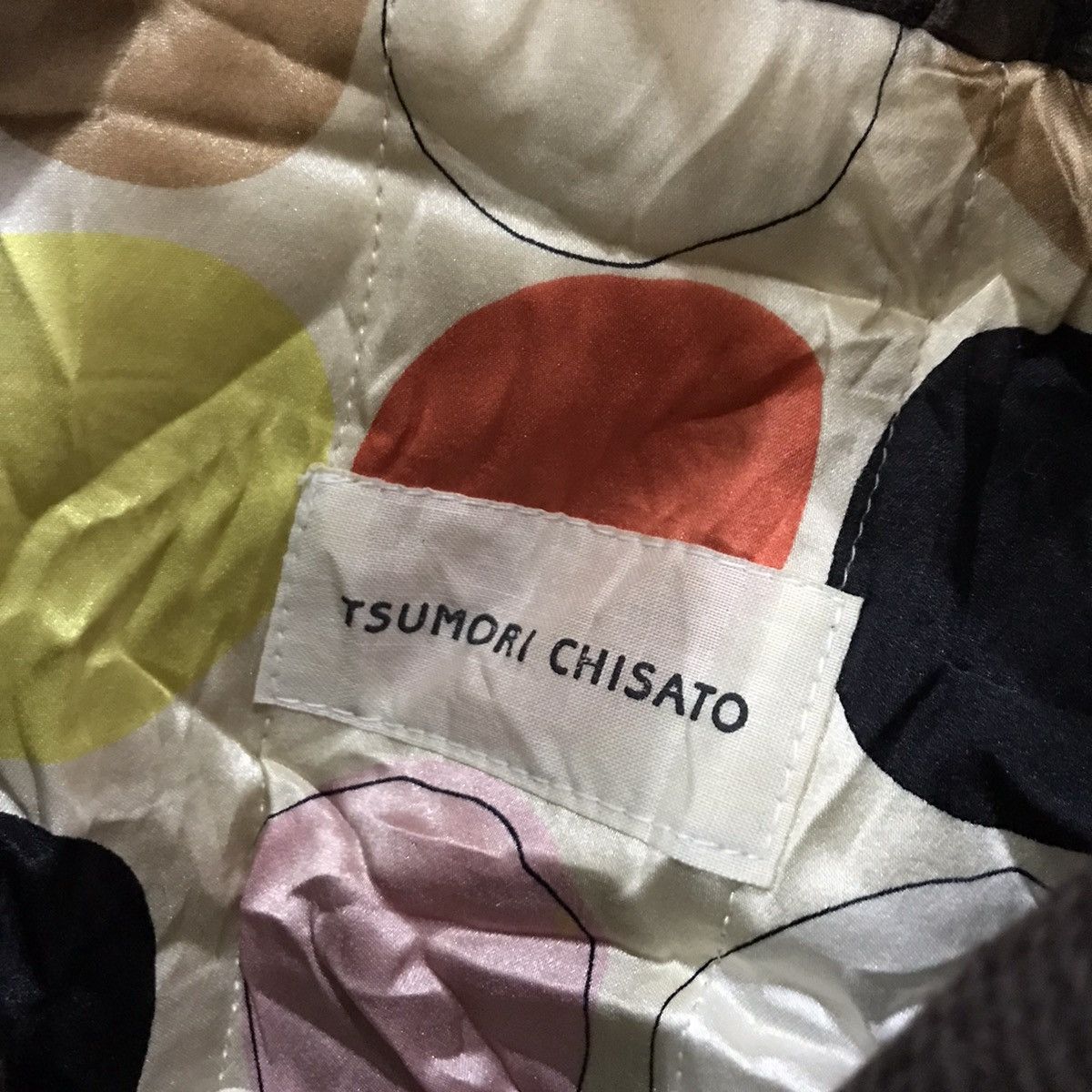 Issey Miyake Vintage Tsumori Chisato by issey miyake short coat jacket Size US XS / EU 42 / 0 - 7 Thumbnail