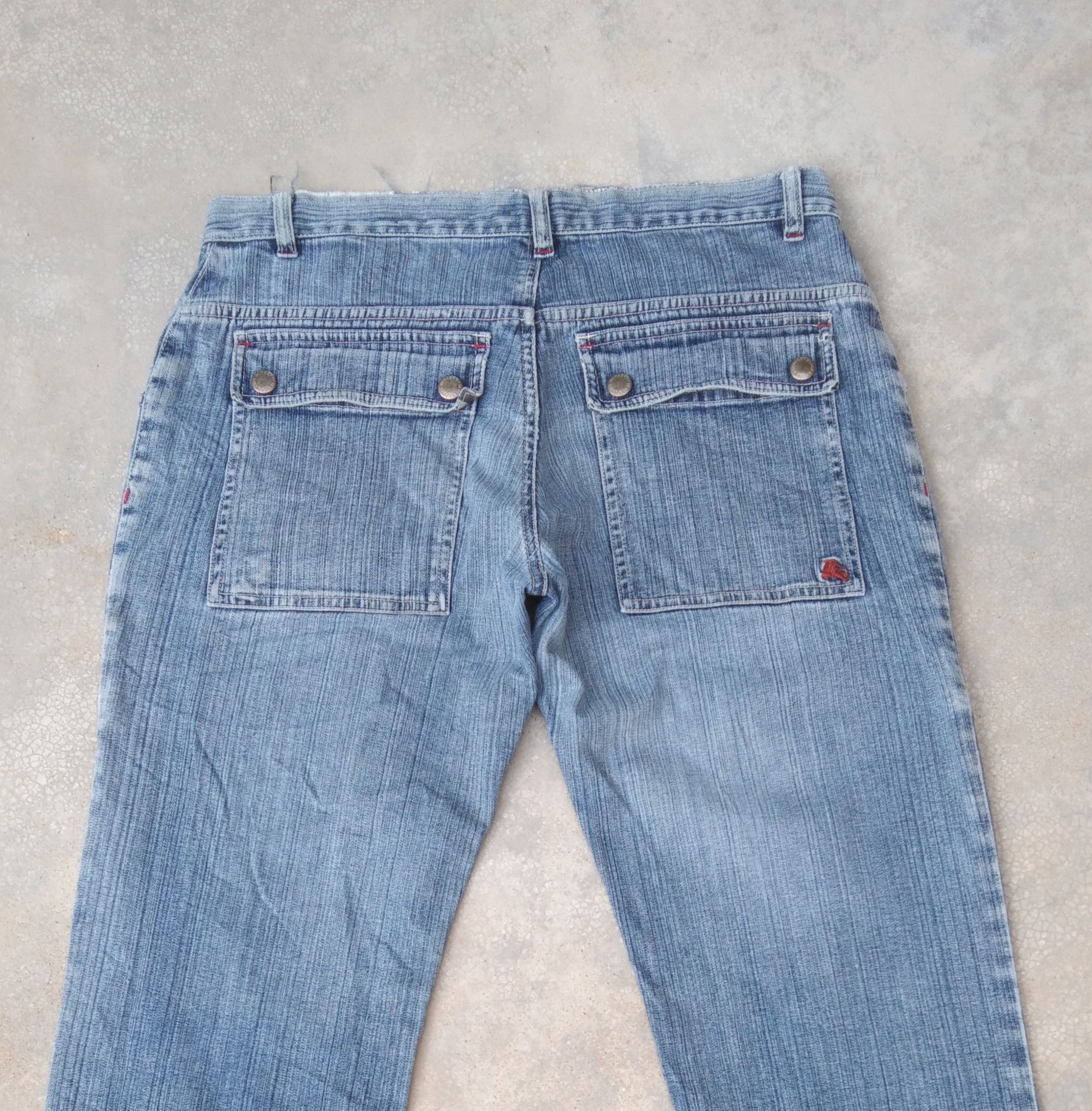 Burberry Burberry Jeans 30x29 Size US 30 / EU 46 - 3 Thumbnail