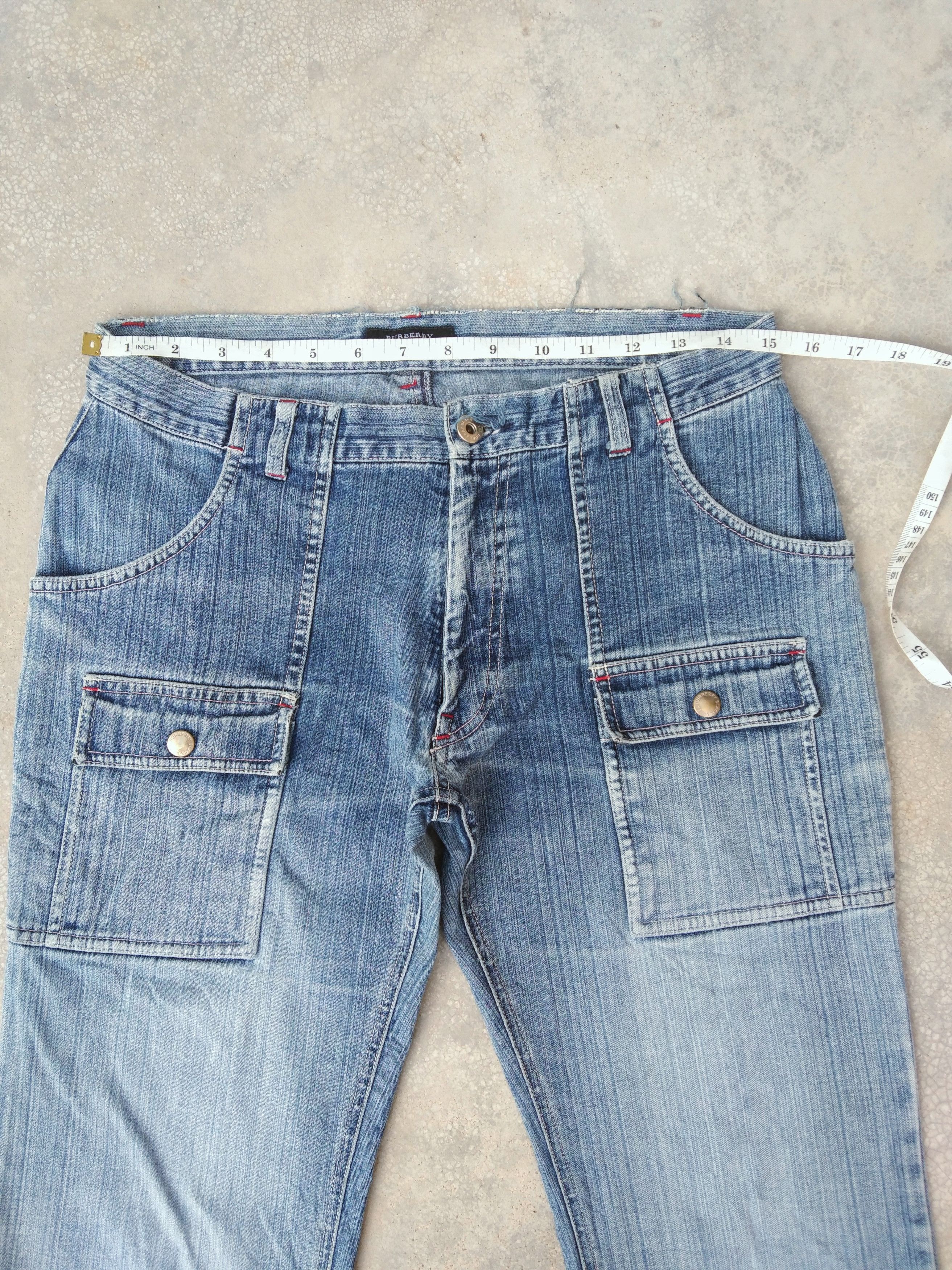 Burberry Burberry Jeans 30x29 Size US 30 / EU 46 - 4 Thumbnail