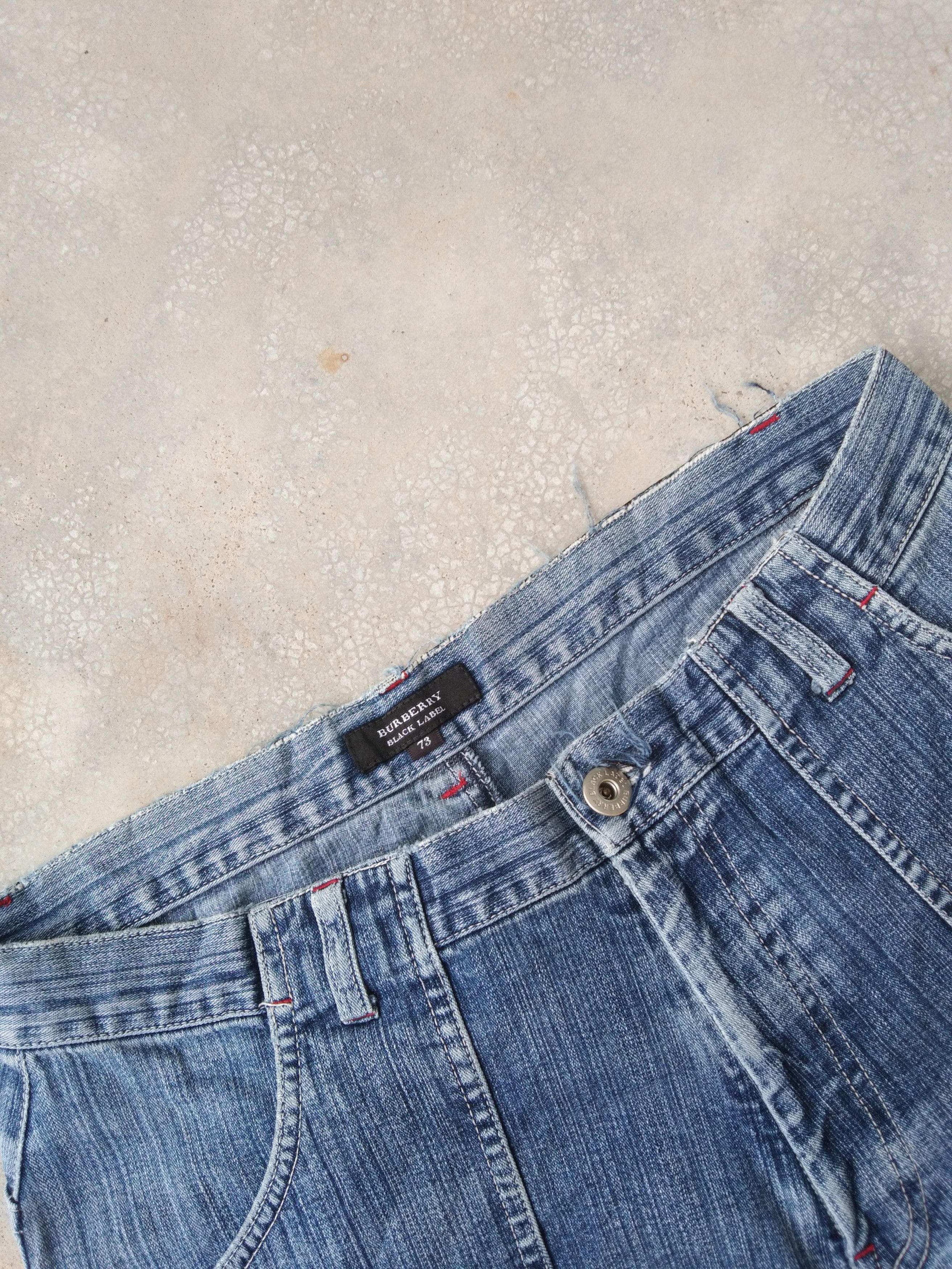 Burberry Burberry Jeans 30x29 Size US 30 / EU 46 - 5 Thumbnail