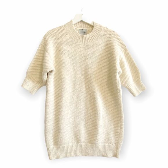 Rachel Comey Rachel Comey Alpaca Zenith Tunic sweater, Size S NWT Size S / US 4 / IT 40 - 1 Thumbnail