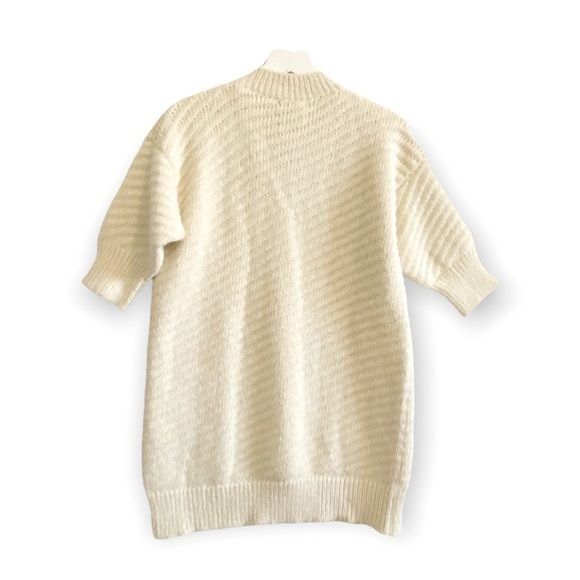 Rachel Comey Rachel Comey Alpaca Zenith Tunic sweater, Size S NWT Size S / US 4 / IT 40 - 2 Thumbnail