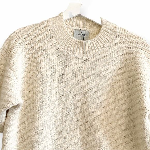 Rachel Comey Rachel Comey Alpaca Zenith Tunic sweater, Size S NWT Size S / US 4 / IT 40 - 3 Thumbnail