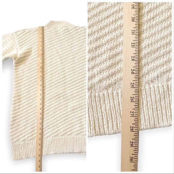 Rachel Comey Rachel Comey Alpaca Zenith Tunic sweater, Size S NWT Size S / US 4 / IT 40 - 11 Thumbnail
