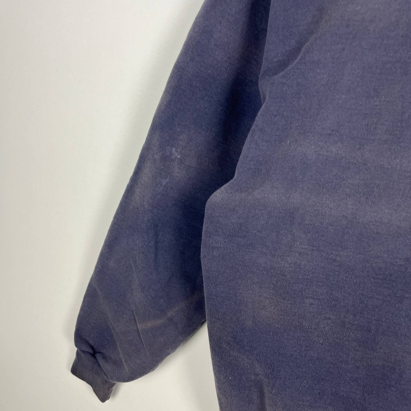 Vintage Vintage 90s USA Sun Faded Sweatshirt Medium Size US M / EU 48-50 / 2 - 10 Thumbnail