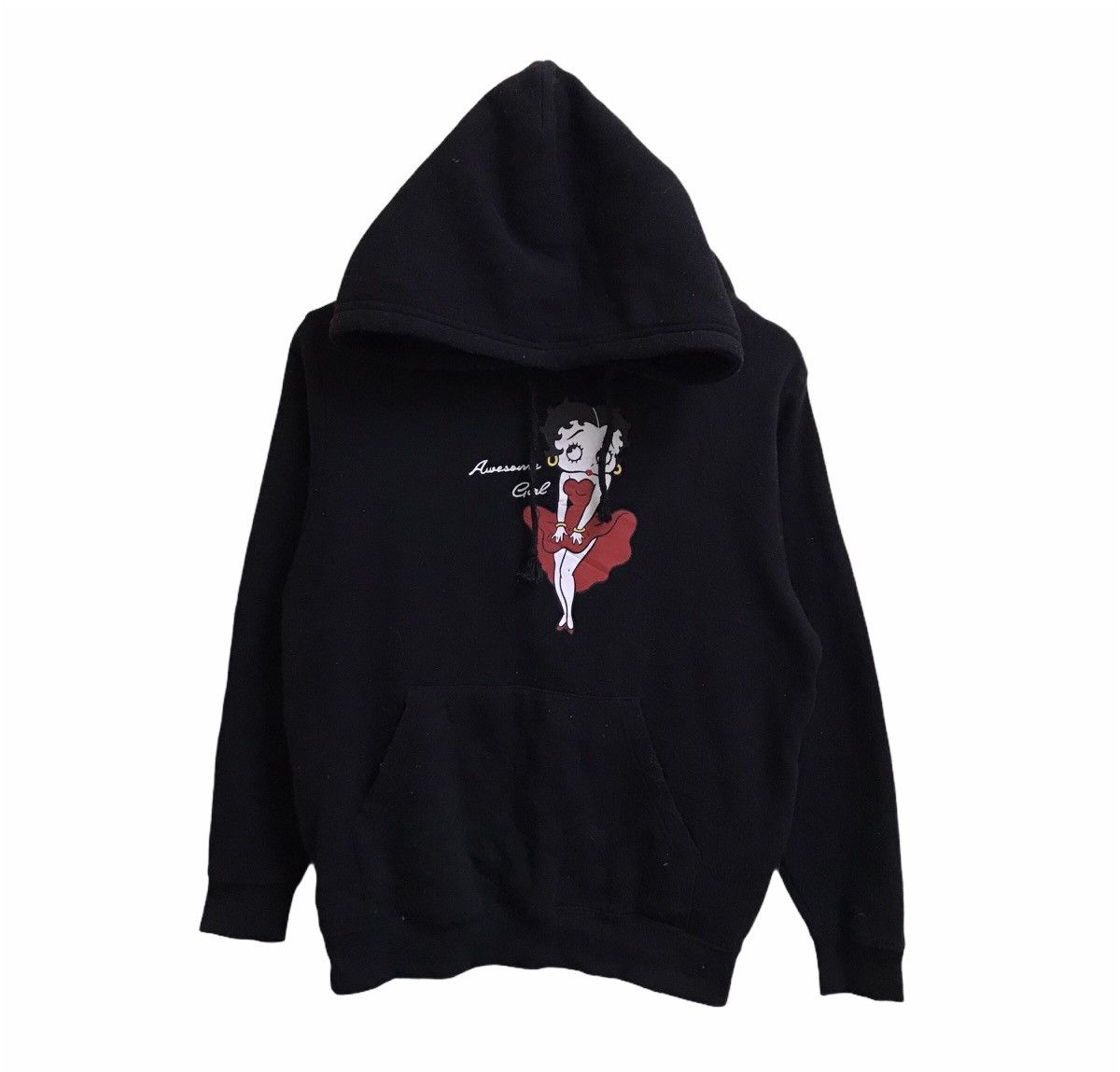 Cartoon Network Betty Boop Pullover Hoodie Size US M / EU 48-50 / 2 - 1 Thumbnail