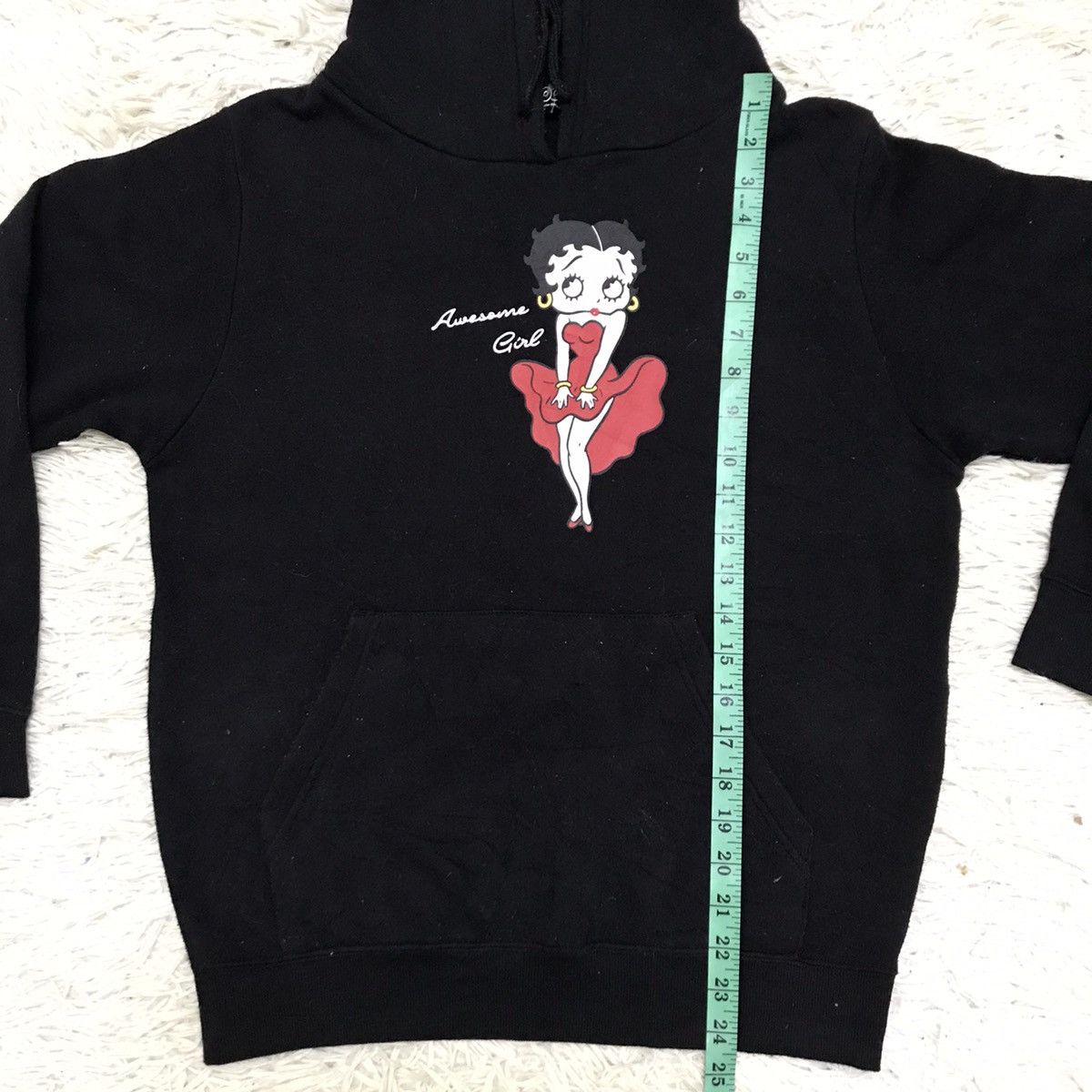 Cartoon Network Betty Boop Pullover Hoodie Size US M / EU 48-50 / 2 - 7 Thumbnail