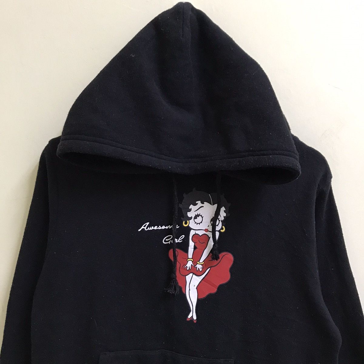 Cartoon Network Betty Boop Pullover Hoodie Size US M / EU 48-50 / 2 - 3 Thumbnail