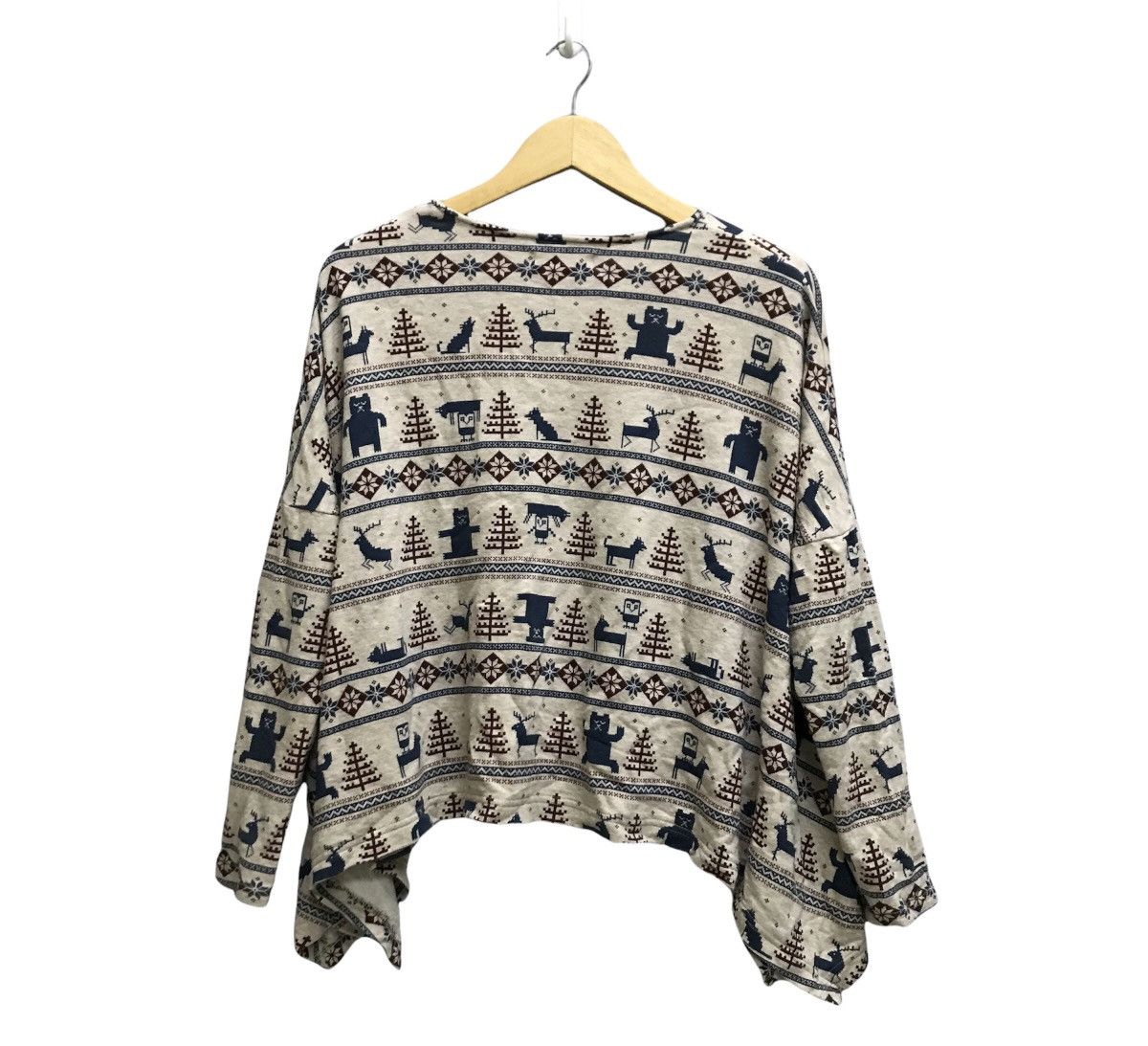 Ne-Net Vintage Ne-Net Native Navajo Batwing Shirt Size L / US 10 / IT 46 - 2 Thumbnail