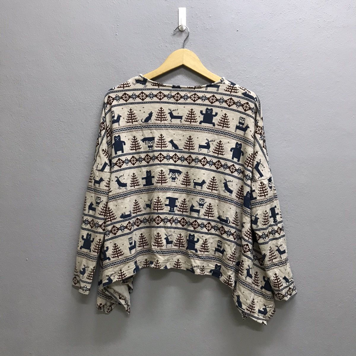 Ne-Net Vintage Ne-Net Native Navajo Batwing Shirt Size L / US 10 / IT 46 - 5 Thumbnail