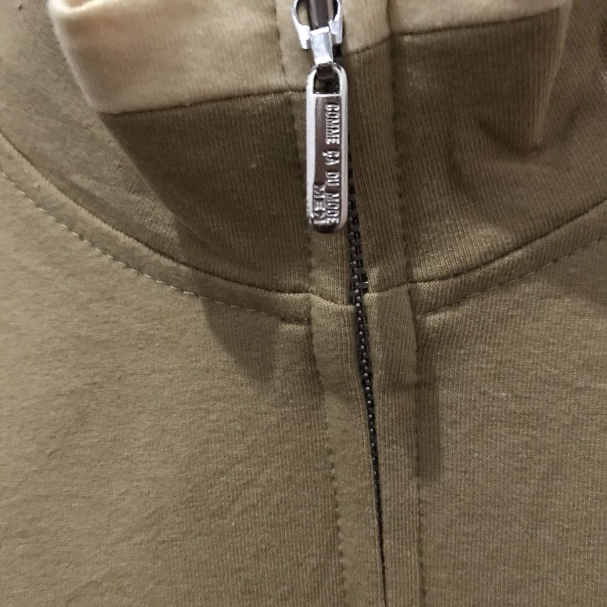 Comme Ca Ism × Designer × Japanese Brand Come ca ism plain sweater Size US S / EU 44-46 / 1 - 3 Thumbnail