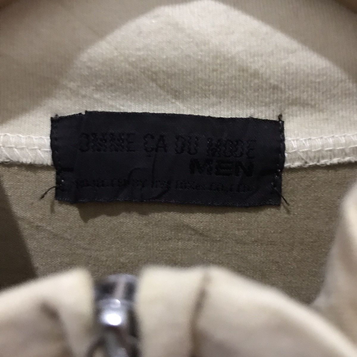 Comme Ca Ism × Designer × Japanese Brand Come ca ism plain sweater Size US S / EU 44-46 / 1 - 6 Thumbnail