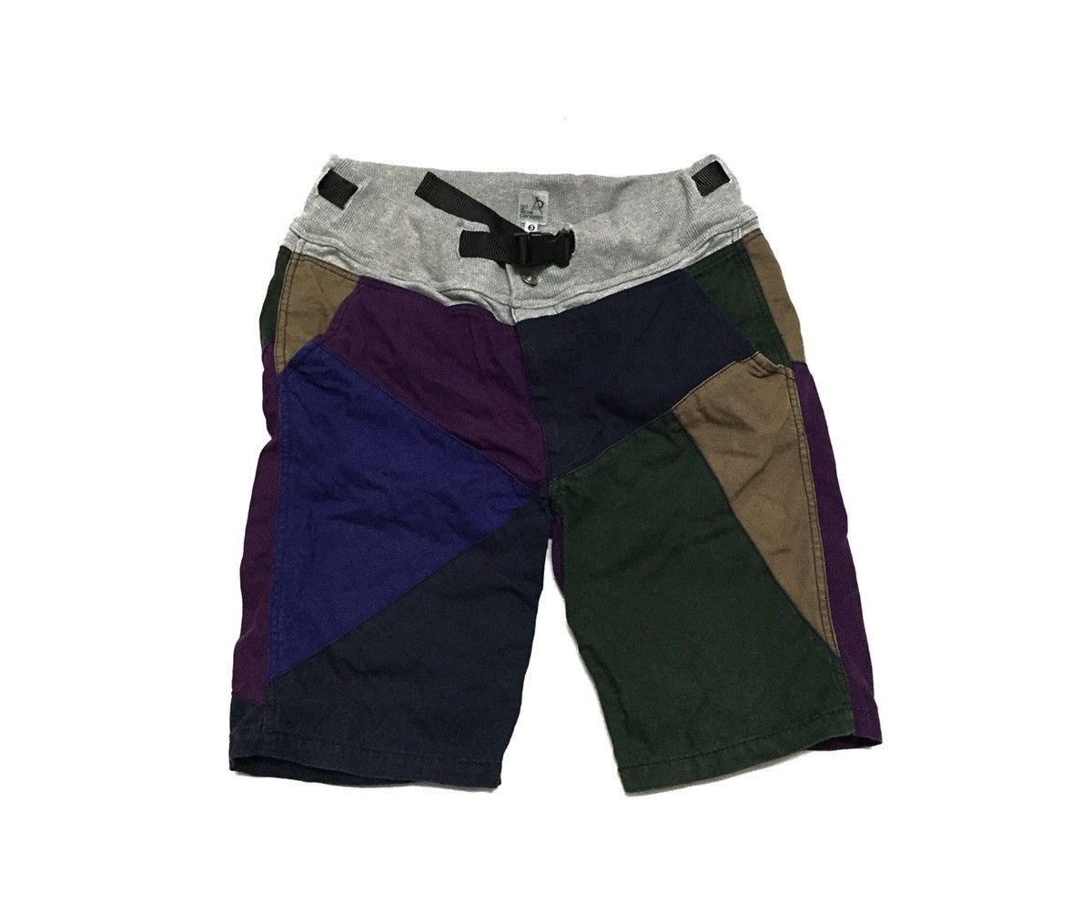 image of Go Slow Caravan Colourblock Short, Men's (Size 34)