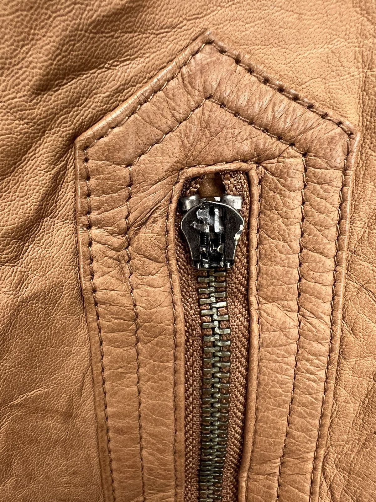 Burberry Burberry London Blue Label Leather Size XS / US 0-2 / IT 36-38 - 17 Thumbnail
