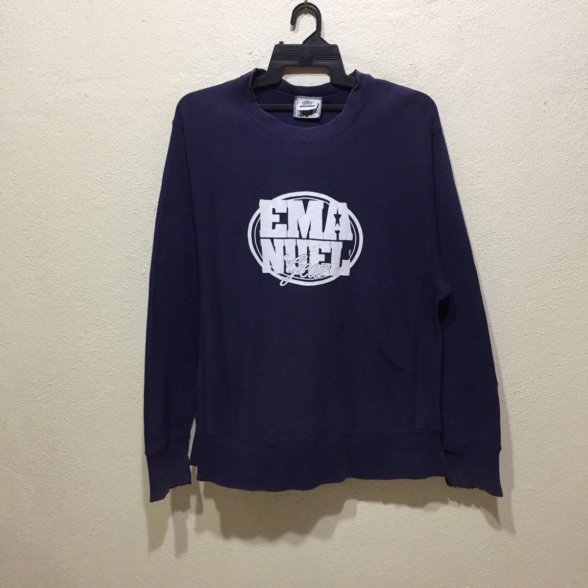 Lee × Vintage Vintage Lee Sweatshirt size L Size US L / EU 52-54 / 3 - 1 Thumbnail