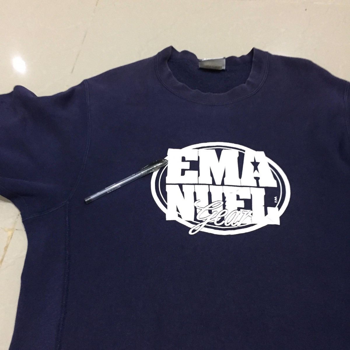 Lee × Vintage Vintage Lee Sweatshirt size L Size US L / EU 52-54 / 3 - 9 Thumbnail