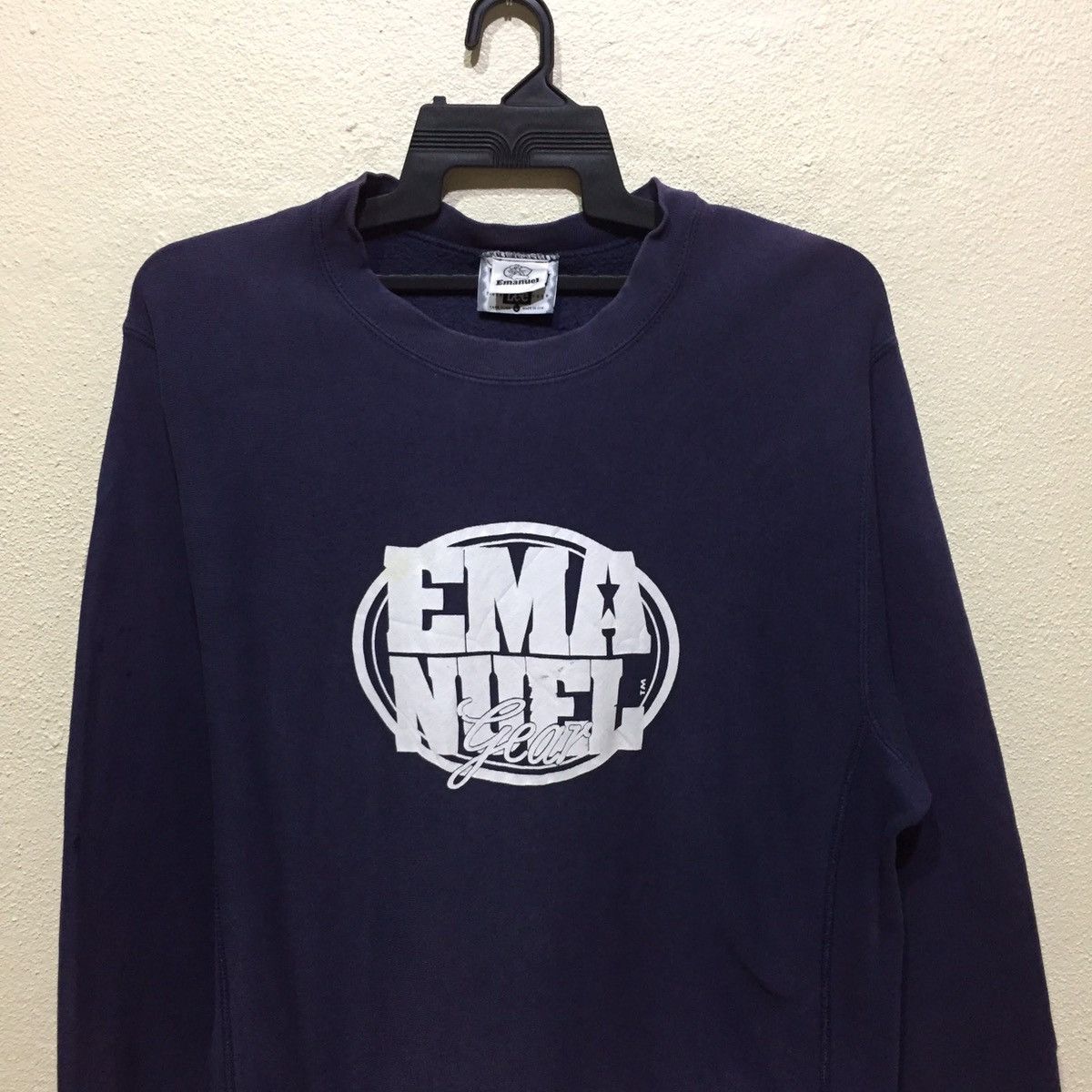 Lee × Vintage Vintage Lee Sweatshirt size L Size US L / EU 52-54 / 3 - 5 Thumbnail