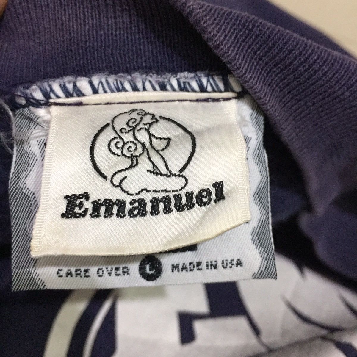Lee × Vintage Vintage Lee Sweatshirt size L Size US L / EU 52-54 / 3 - 7 Thumbnail