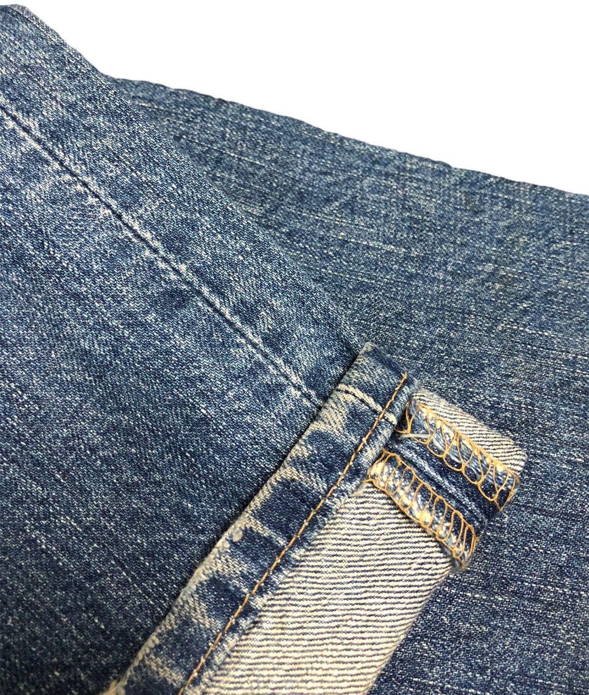 Levi's Vintage Clothing Rare Vintage 501 2000s japan market USA fabric Size US 31 - 9 Thumbnail