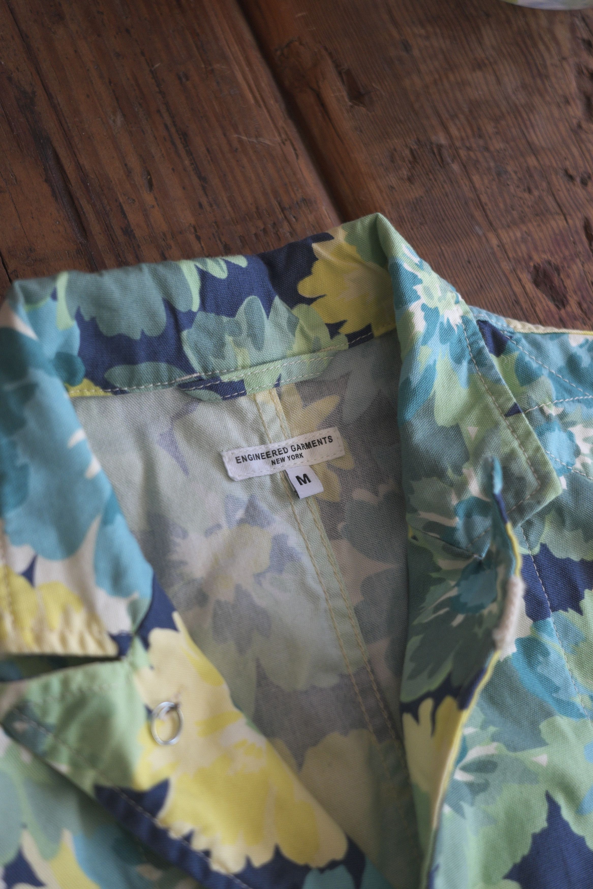 Engineered Garments Engineered Garments Bedford Jacket Size US M / EU 48-50 / 2 - 5 Thumbnail