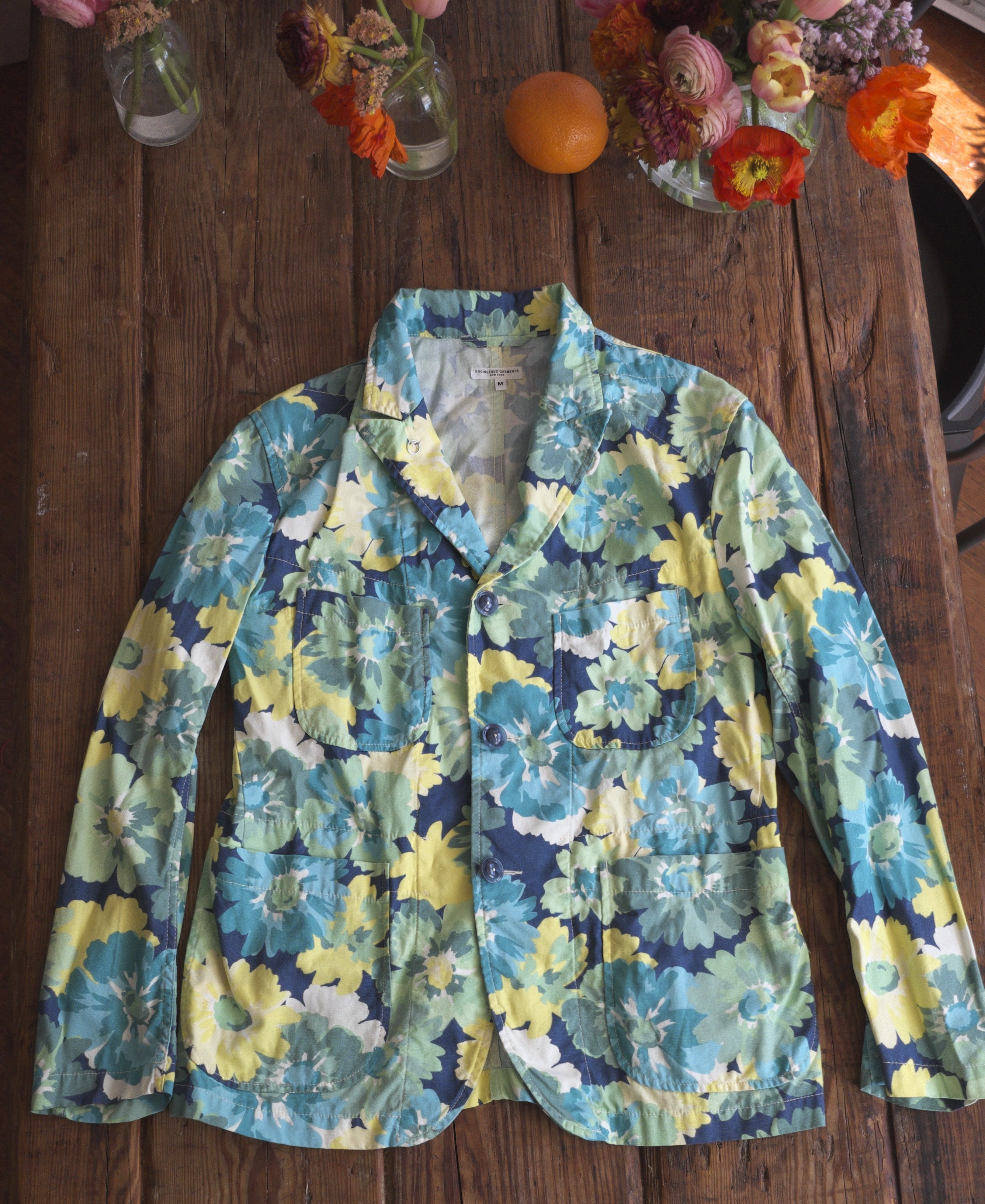 Engineered Garments Engineered Garments Bedford Jacket Size US M / EU 48-50 / 2 - 1 Thumbnail