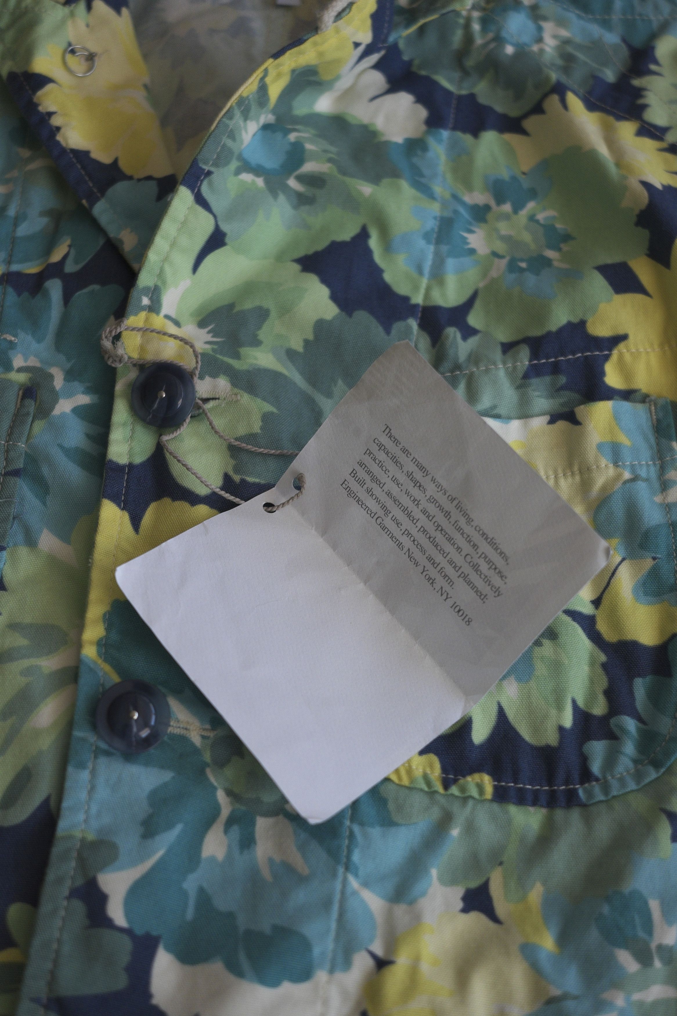 Engineered Garments Engineered Garments Bedford Jacket Size US M / EU 48-50 / 2 - 3 Thumbnail